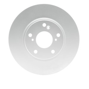 Honda Civic Brake Rotor (1) - Front - R1 Concepts - GeoSPEC - Plain - `16-`25